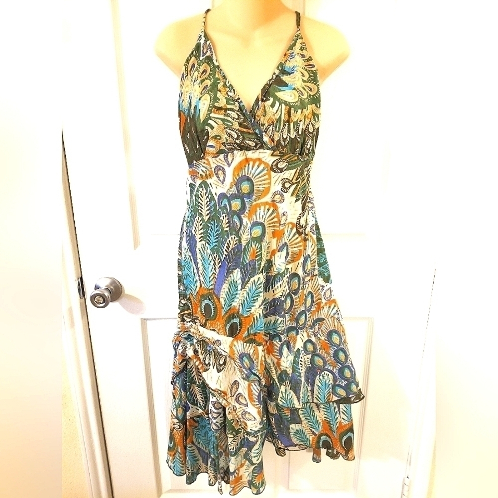 Wonder Wear Dress 100% Cotton